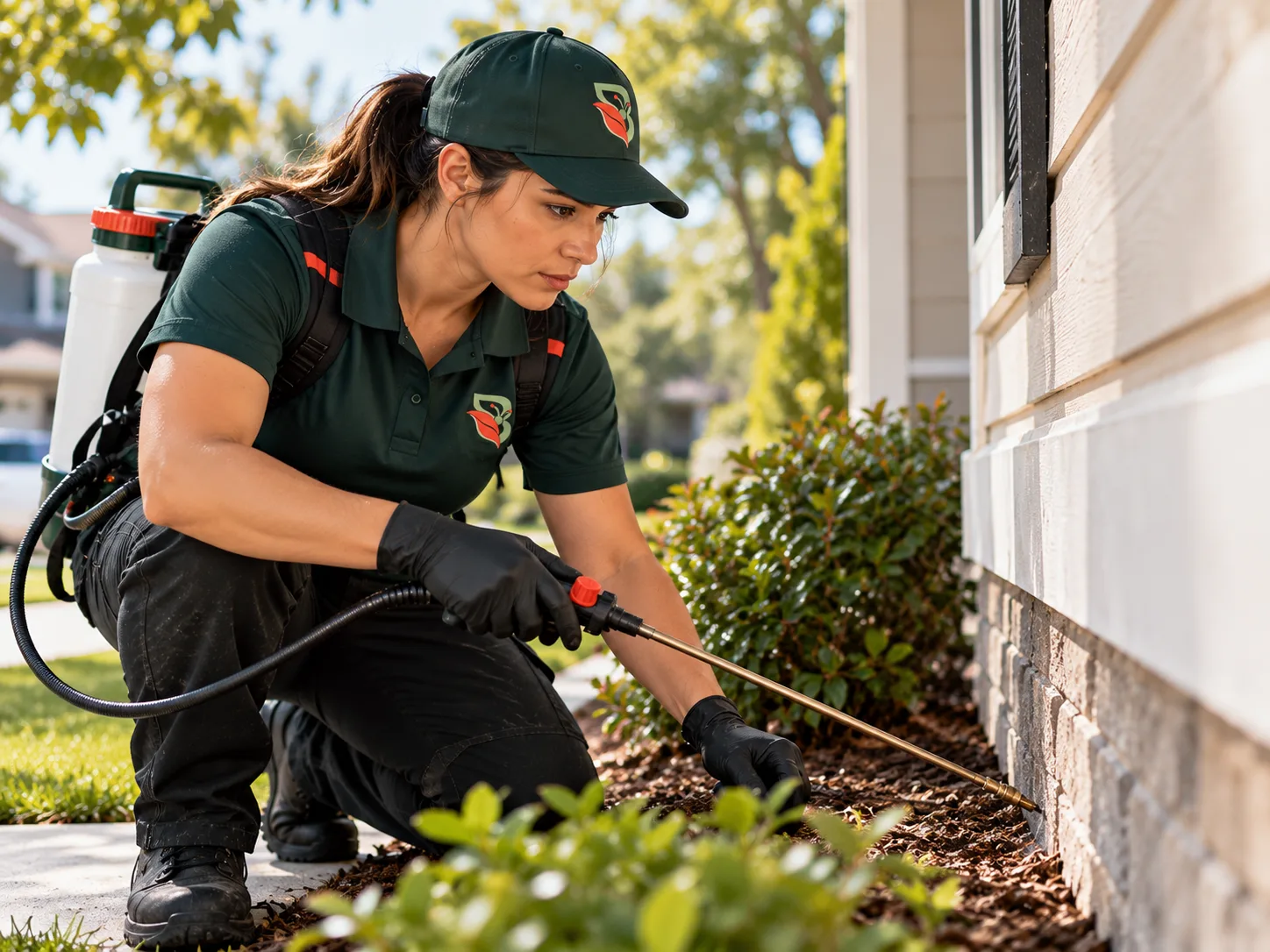 Pest Control company in Hull, IA