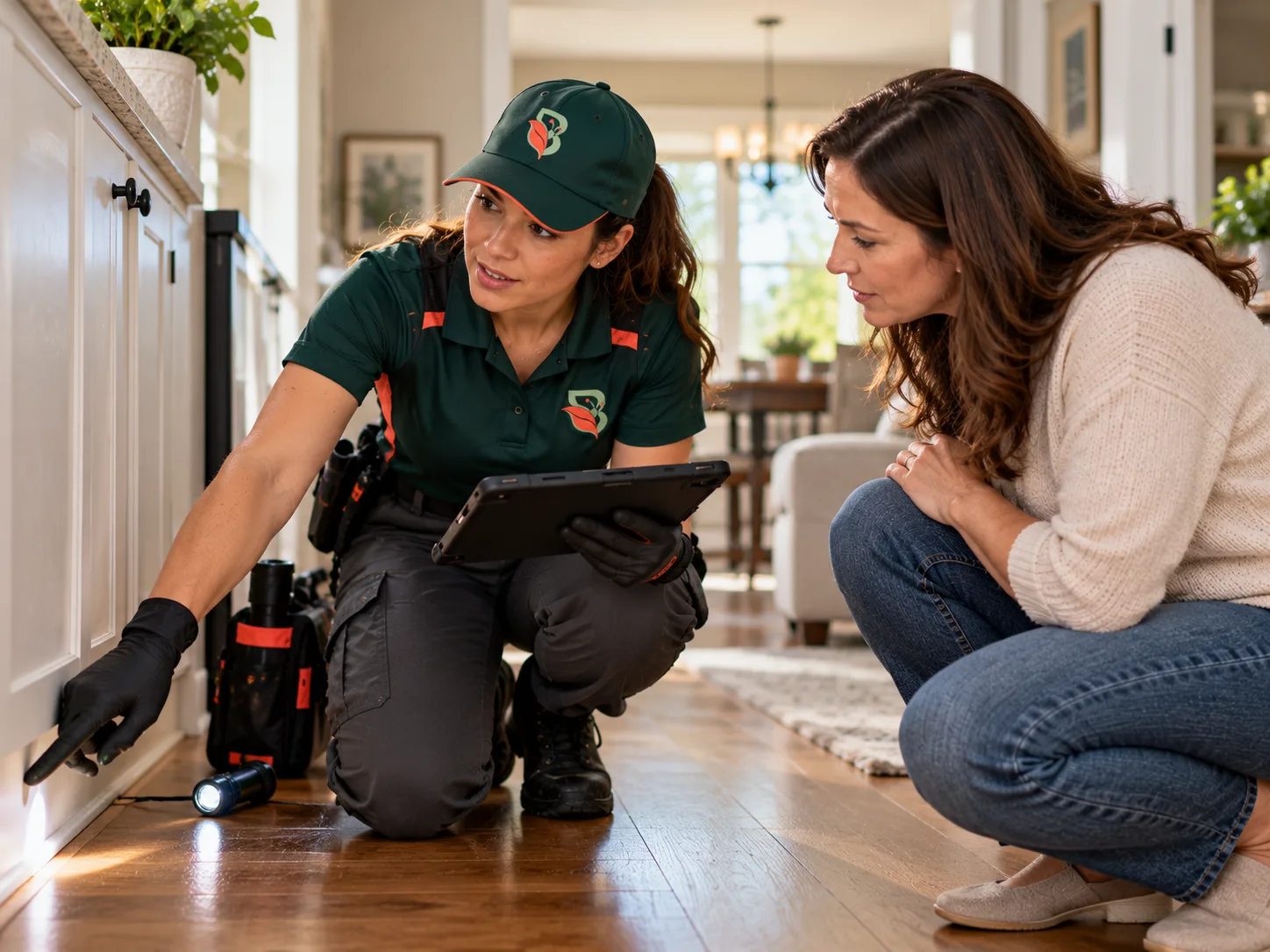 Pest Control Hull, IA FAQs